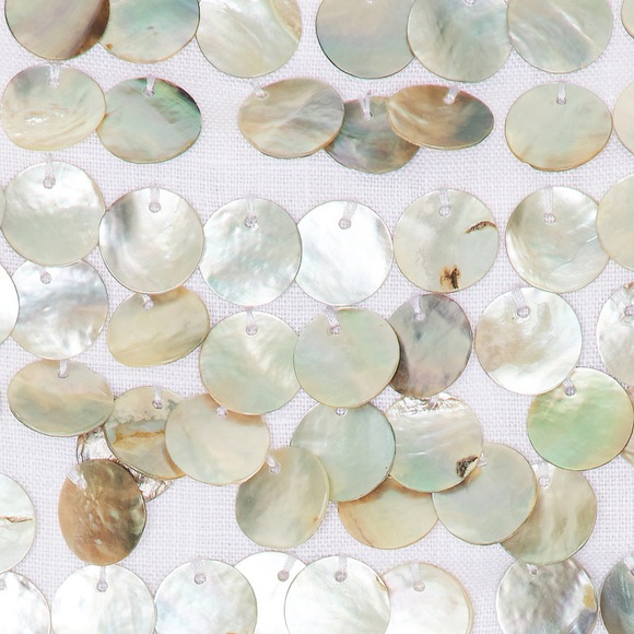 STAUD LINEN AND SHELL JADA DRESS SIZE 4: BRAND NEW WITH TAGS - Picture 4 of 4